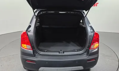 ChevroletGMDaewoo Trax