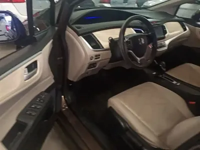 Honda Jade