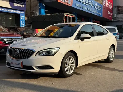 Buick Verano