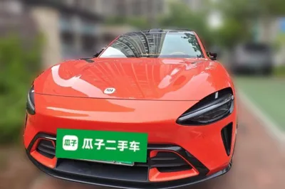 Xiaomi Auto YU7