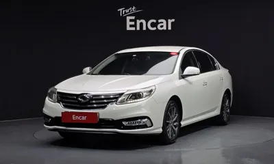 Renault-KoreaSamsung SM5