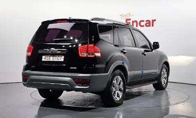 Kia Mohave