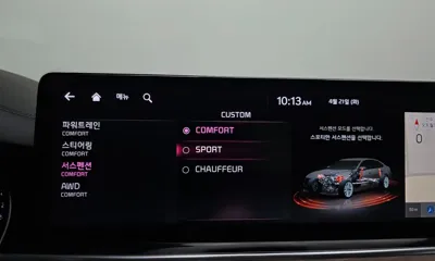 Kia K9