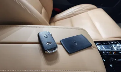 Kia K7