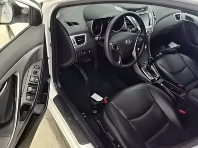 Hyundai Elantra Langdong