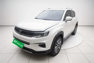 Changan CS35PLUS
