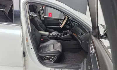 Renault-KoreaSamsung SM6