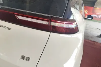 BYD Seagull