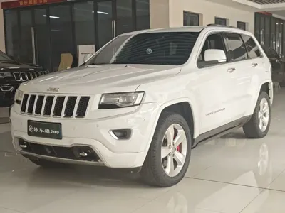 Jeep Grand Cherokee (Import)