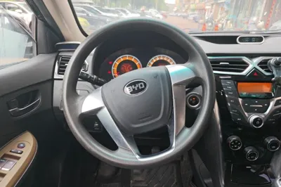 BYD F3
