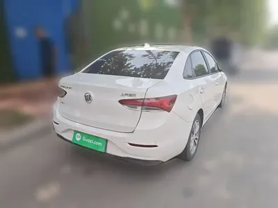 Buick Excelle
