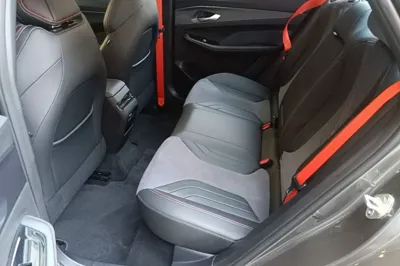 Geely Auto Binray