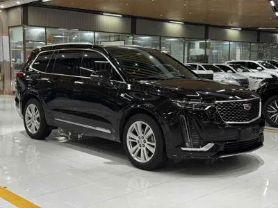 Cadillac XT6