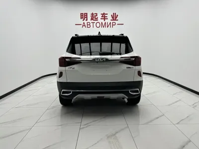 Kia KX3