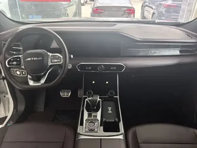 Jetour X90