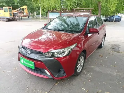 Toyota Yaris L