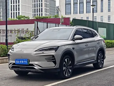 BYD PLUS New Energy