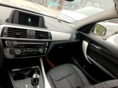 BMW 1 Series (Import)