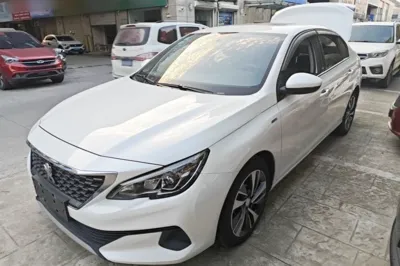 Peugeot 408