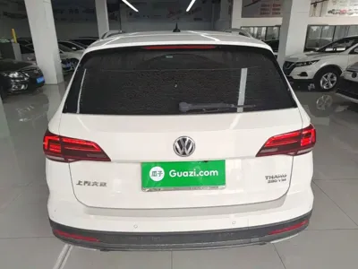 Volkswagen Tharu