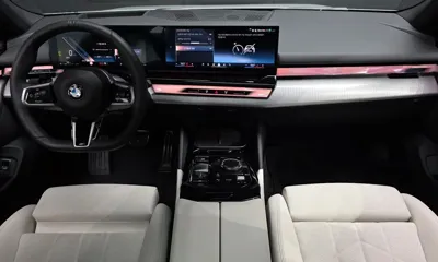 BMW 5-Series