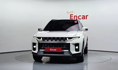 KG_Mobility_Ssangyong Torres