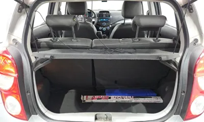 ChevroletGMDaewoo Spark