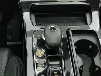 GAC Motor Trumpchi E9