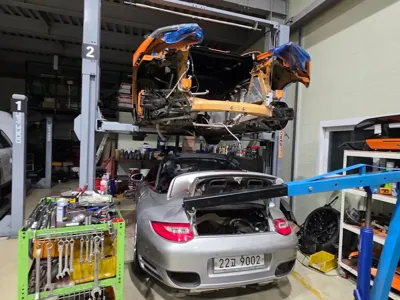 Porsche 911