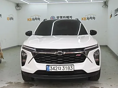 ChevroletGMDaewoo Trax