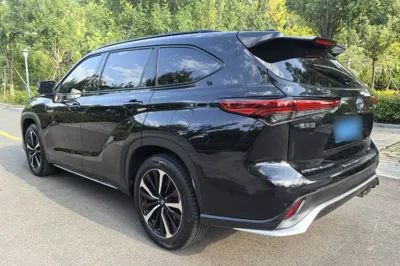 Toyota Crown Kluger