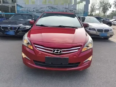 Hyundai Ruiyi