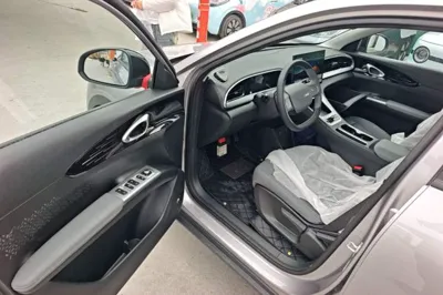 Geely Galaxy Geome