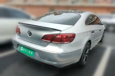 Volkswagen FAW-Volkswagen CC