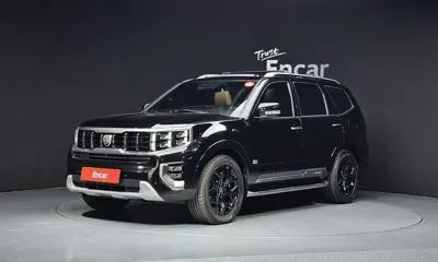 Kia Mohave