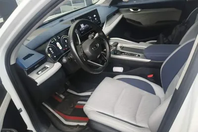 Geely Auto Preface