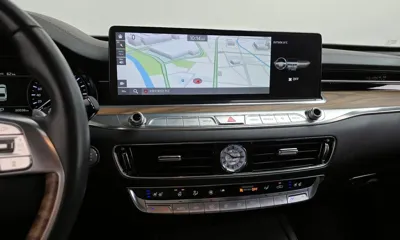 Kia K9