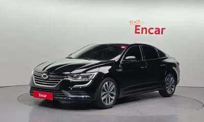 Renault-KoreaSamsung SM6