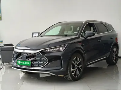 BYD Tang New Energy