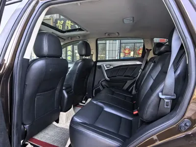 Geely Vision X6