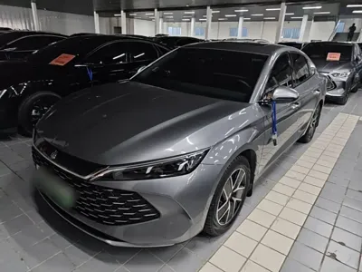 BYD Qin L