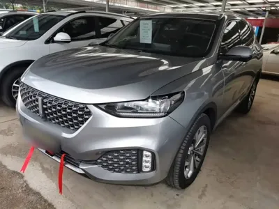 WEY Wey VV6