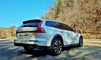 Volvo V60