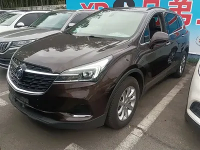Buick Envision Plus