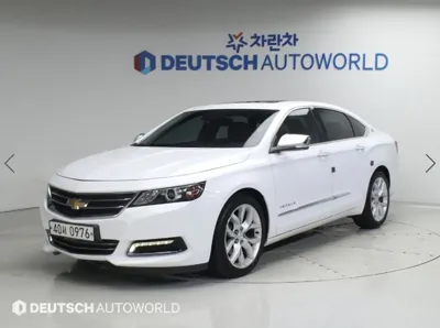 ChevroletGMDaewoo Impala