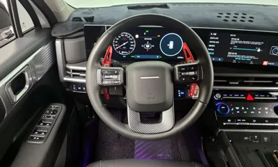 Hyundai Santafe