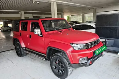 BAIC Off-Road BJ40