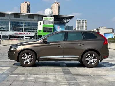 Volvo XC60 (Import)
