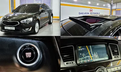 Kia K7