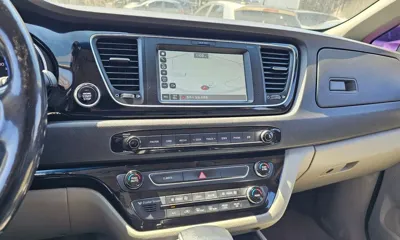 Kia Canival